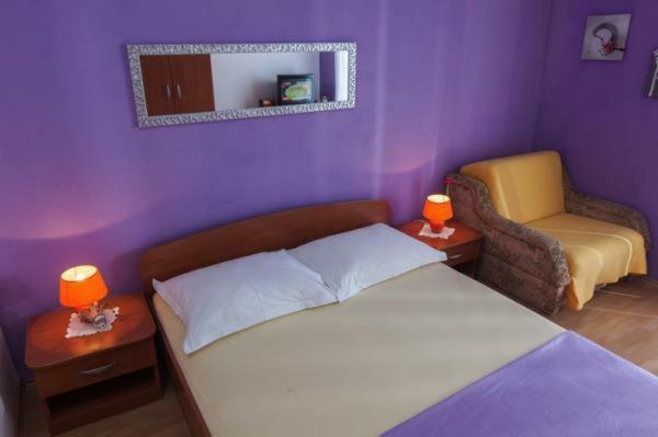 Apartmani Niko Podgora Exterior photo