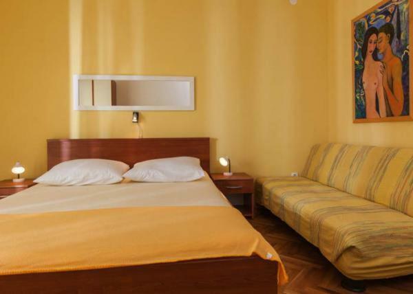 Apartmani Niko Podgora Exterior photo